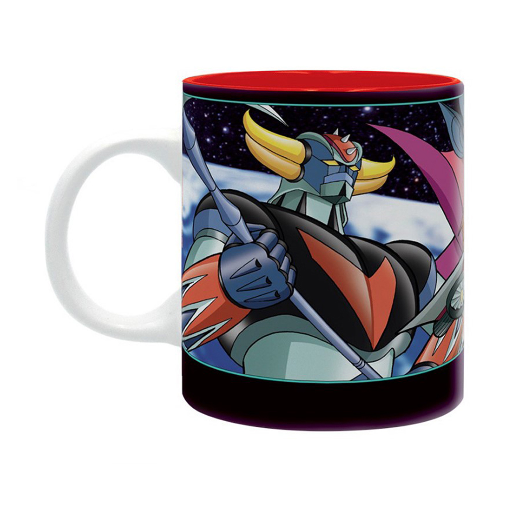 Abystyle GRENDIZER - "Koji Kabuto" Mug