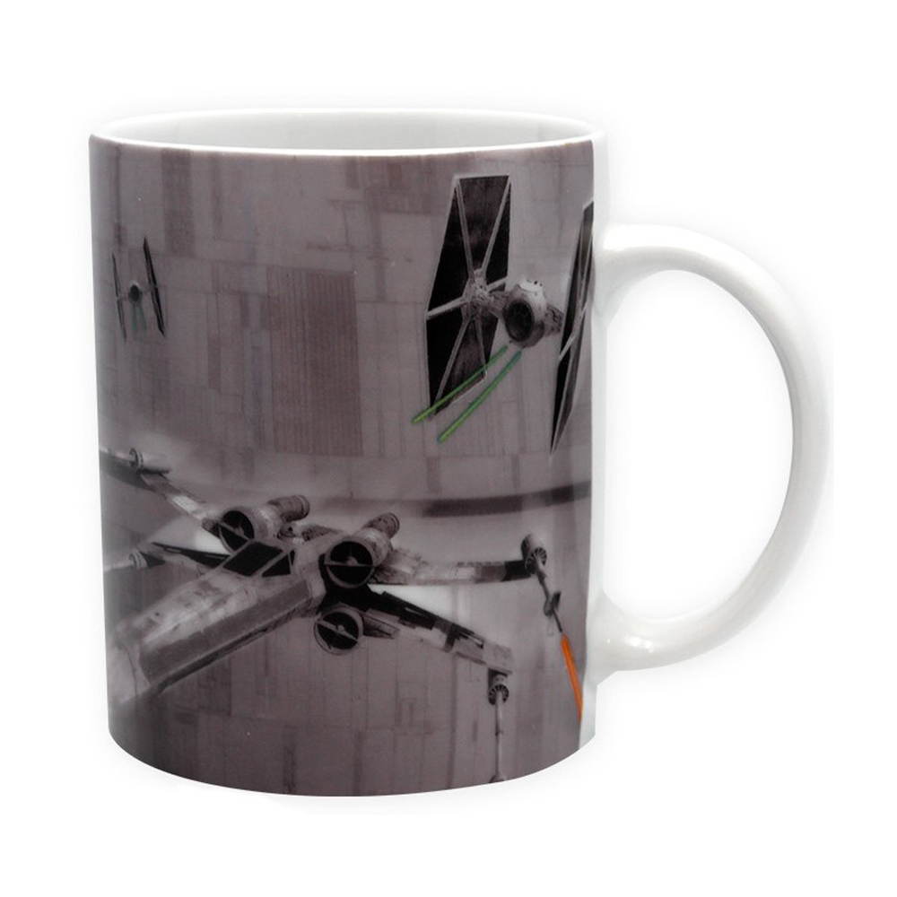 Abystyle Star Wars - X-Wing VS Tie Fighter Mug