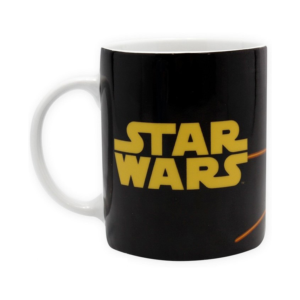 Abystyle Star Wars - X-Wing VS Tie Fighter Mug