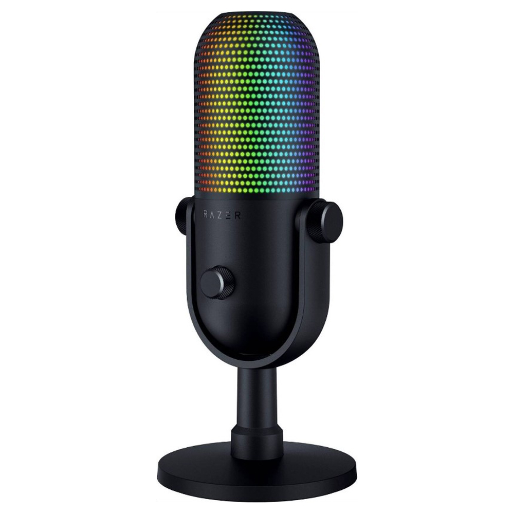 Razer Seiren V3 Chroma, Black