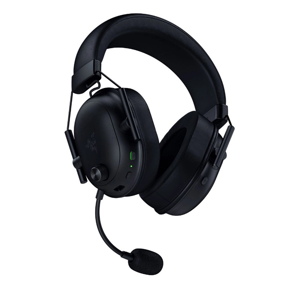 Razer BlackShark V2 HyperSpeed, Black