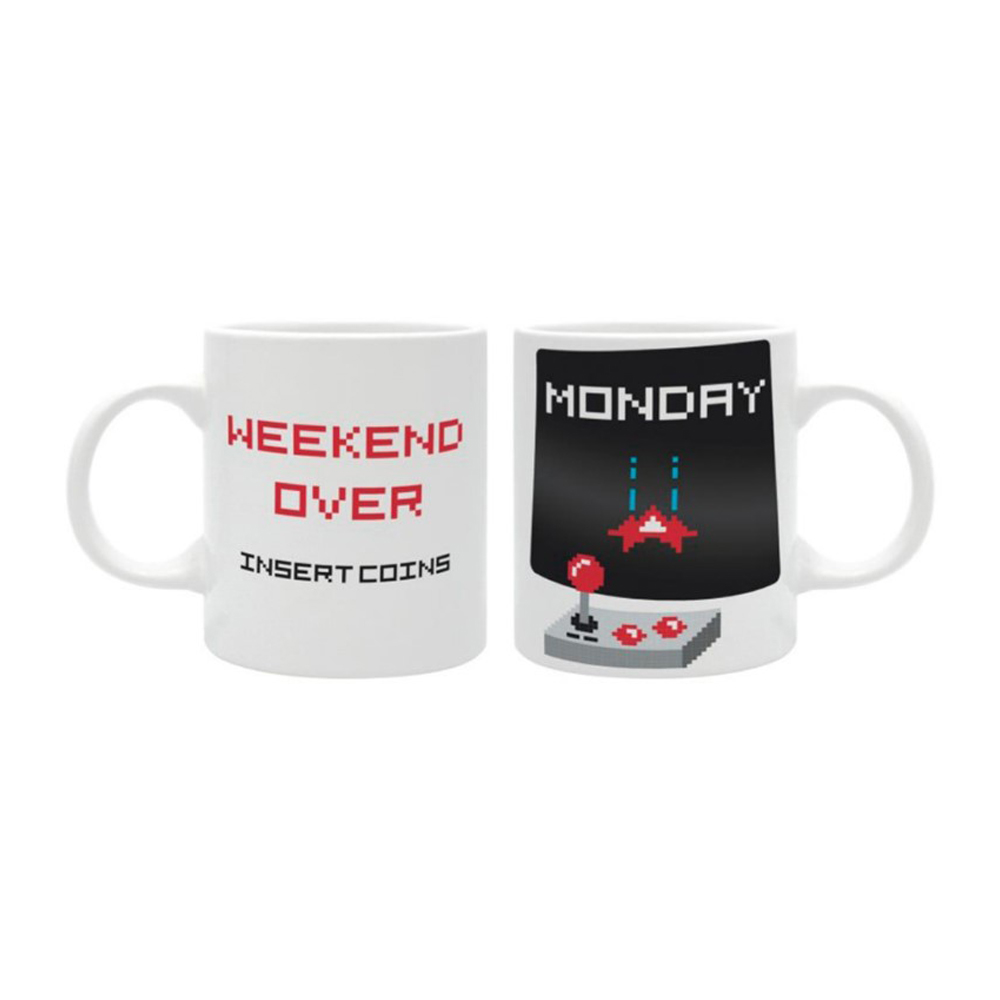 Abystyle Retro Gaming Mug