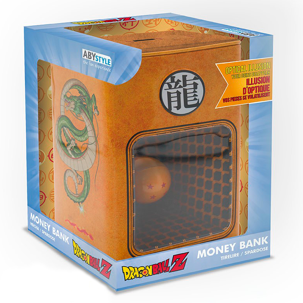 Abystyle DRAGON BALL - Money Bank - DBZ/Shenron