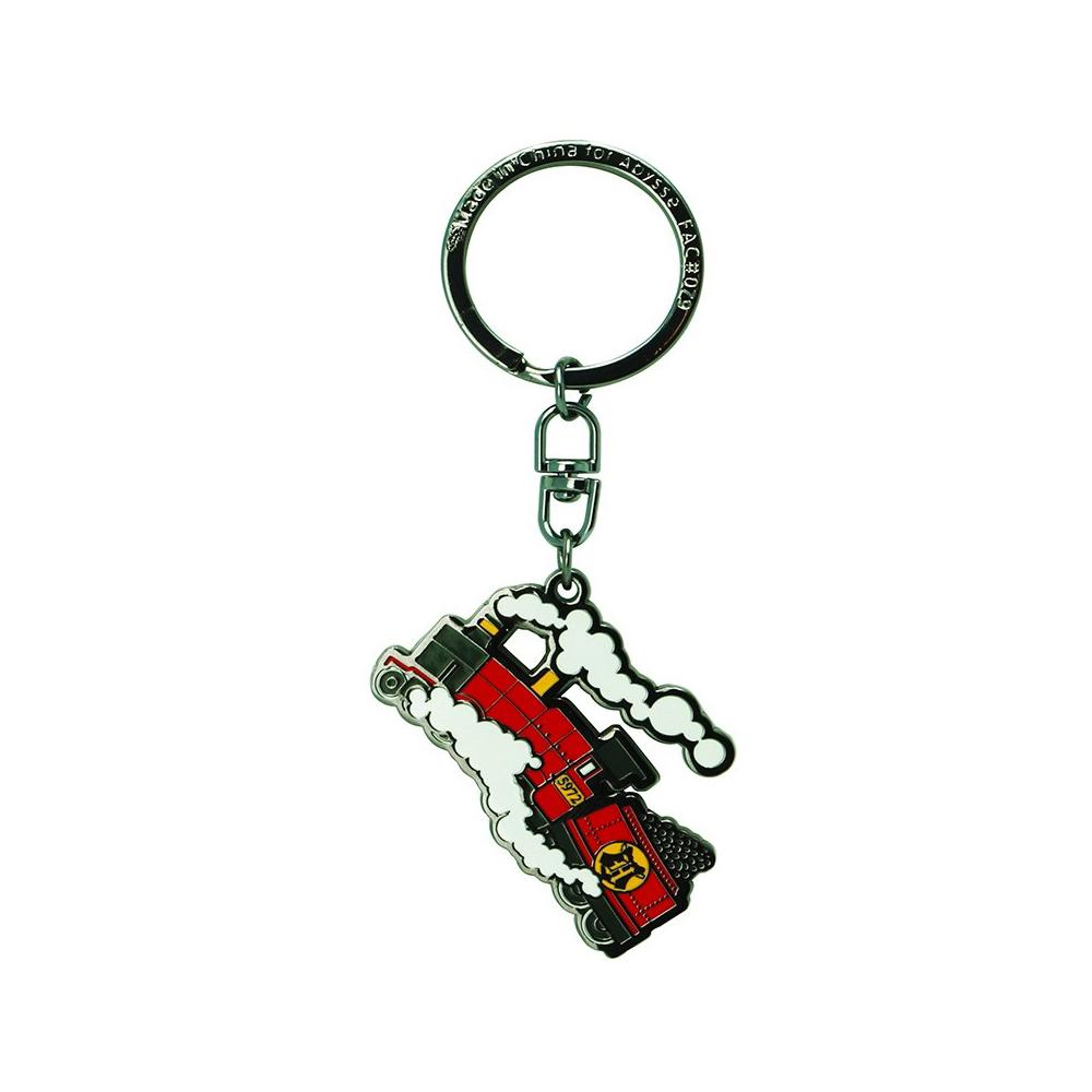 Abystyle Harry Potter - Hogwarts Express Keychain Metal