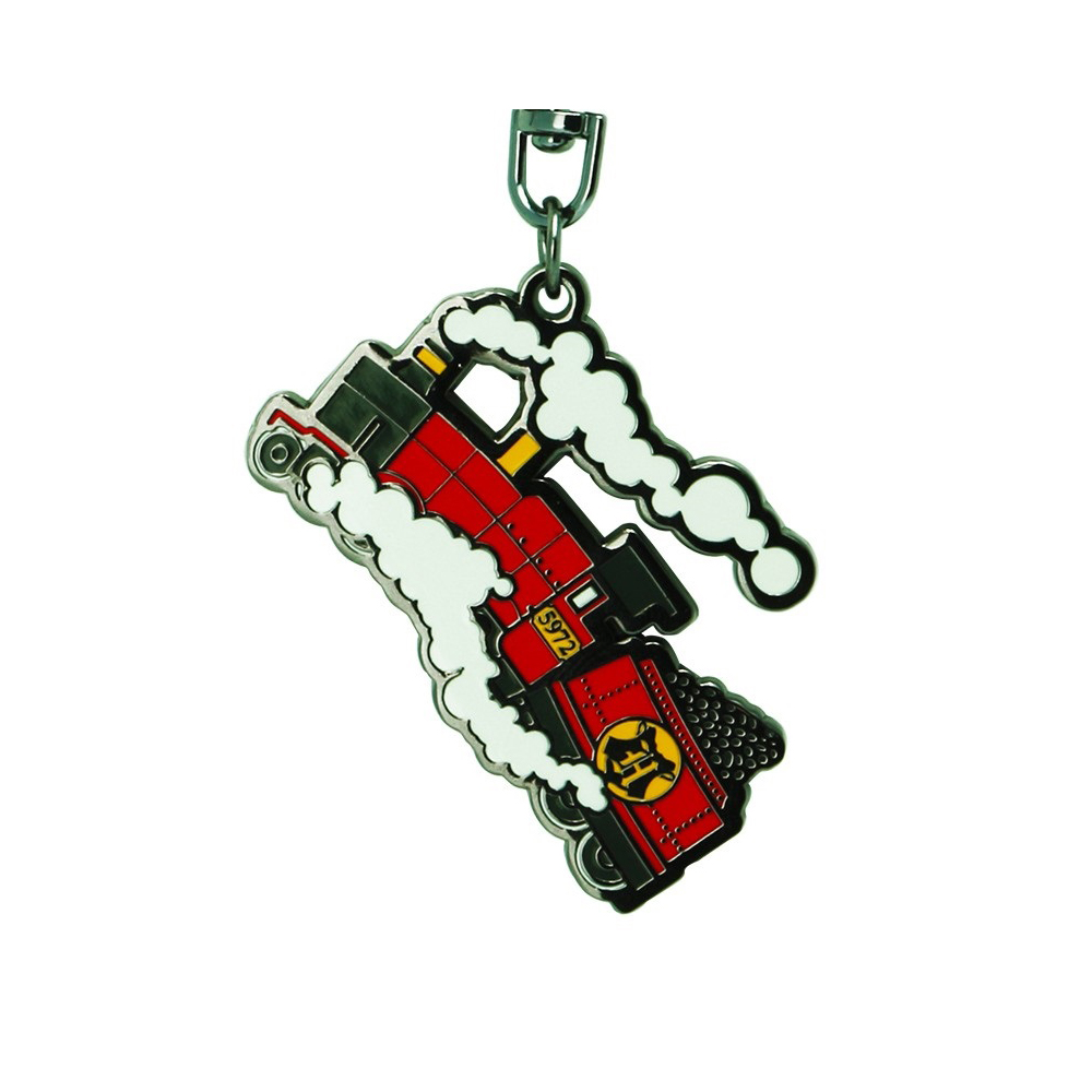 Abystyle Harry Potter - Hogwarts Express Keychain Metal