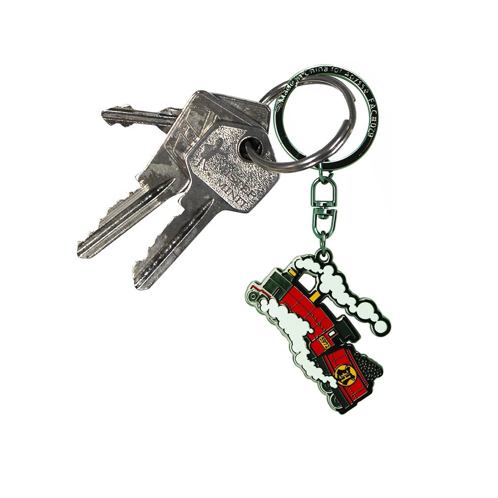 Abystyle Harry Potter - Hogwarts Express Keychain Metal