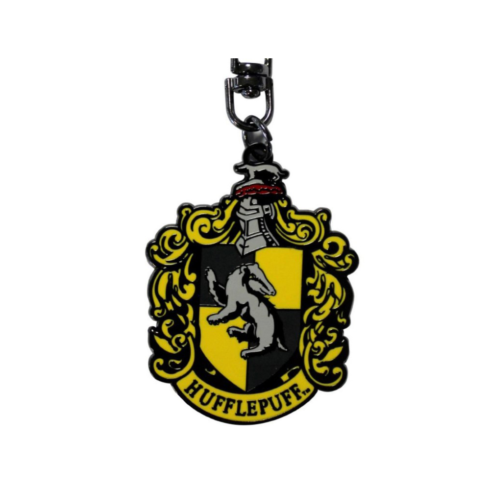 Abystyle Harry Potter - Hufflepuff Keychain Metal