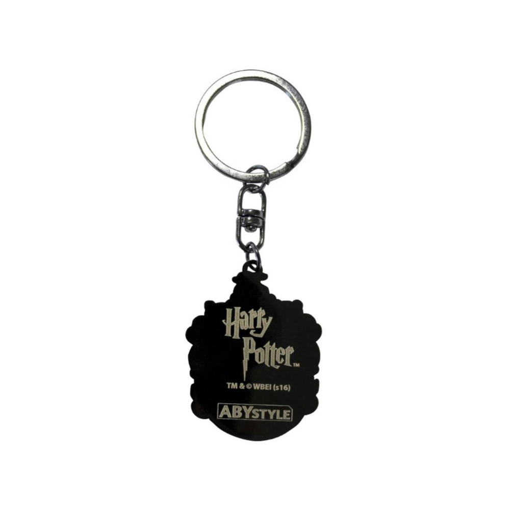 Abystyle Harry Potter - Hufflepuff Keychain Metal