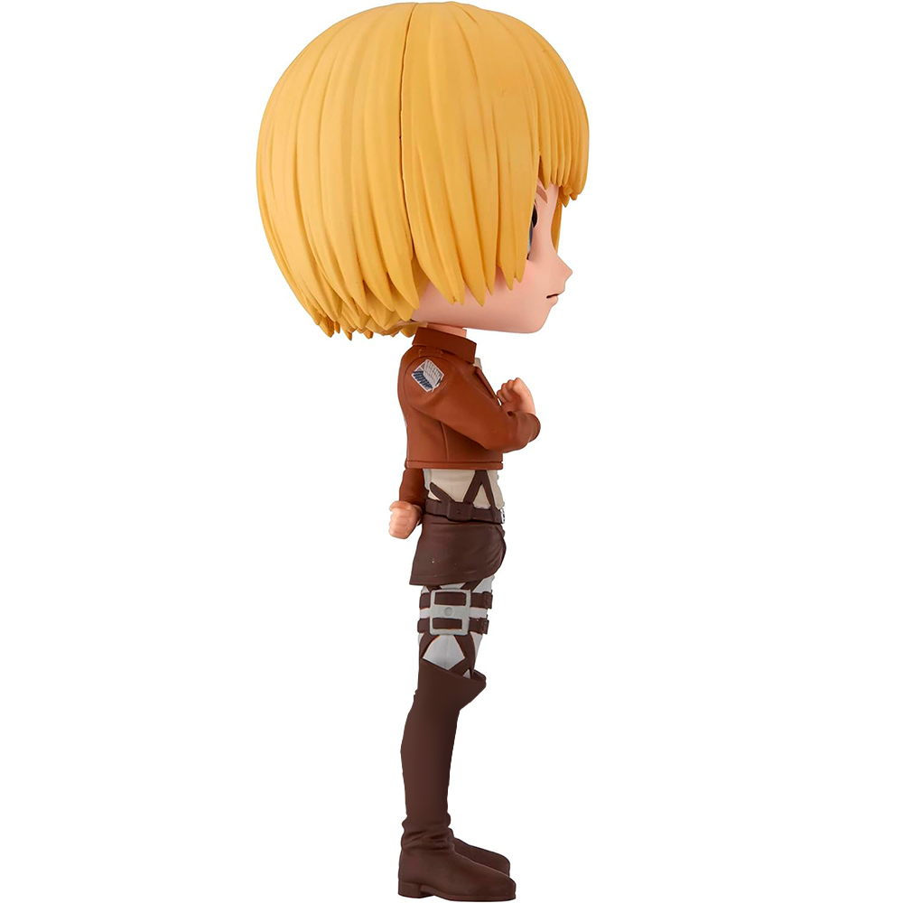 Bandai Banpresto Attack on Titan - Q posket-Armin Arlert-(ver.A) Figure