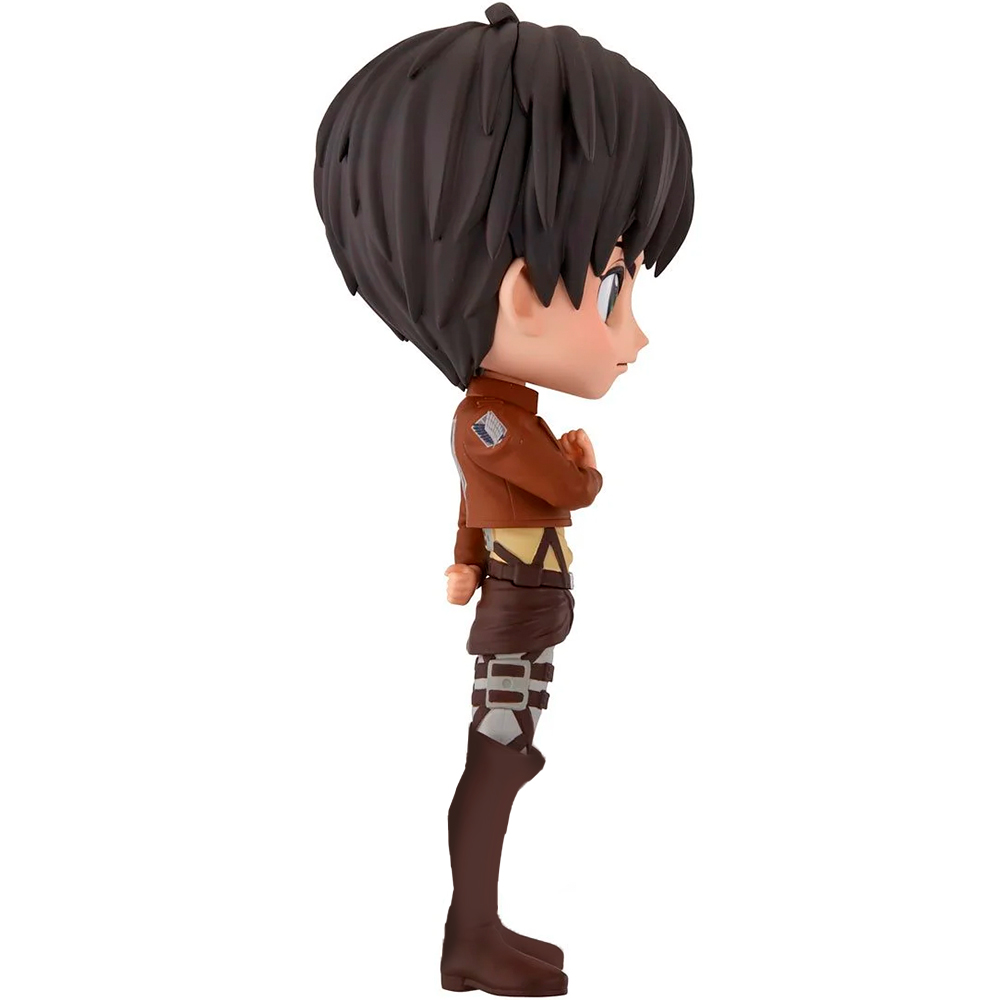 Bandai Banpresto Attack on Titan - Q posket-Eren Yeager-vol.2(ver.A) Figure