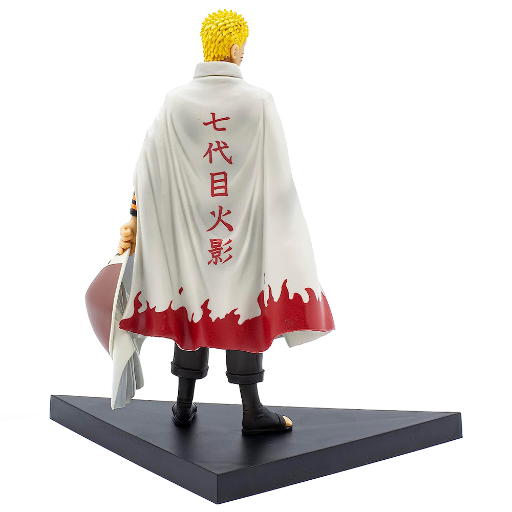 Bandai Banpresto Boruto Naruto Next Generations - Shinobi Relations sp2 Comeback (B:Naruto) Figure