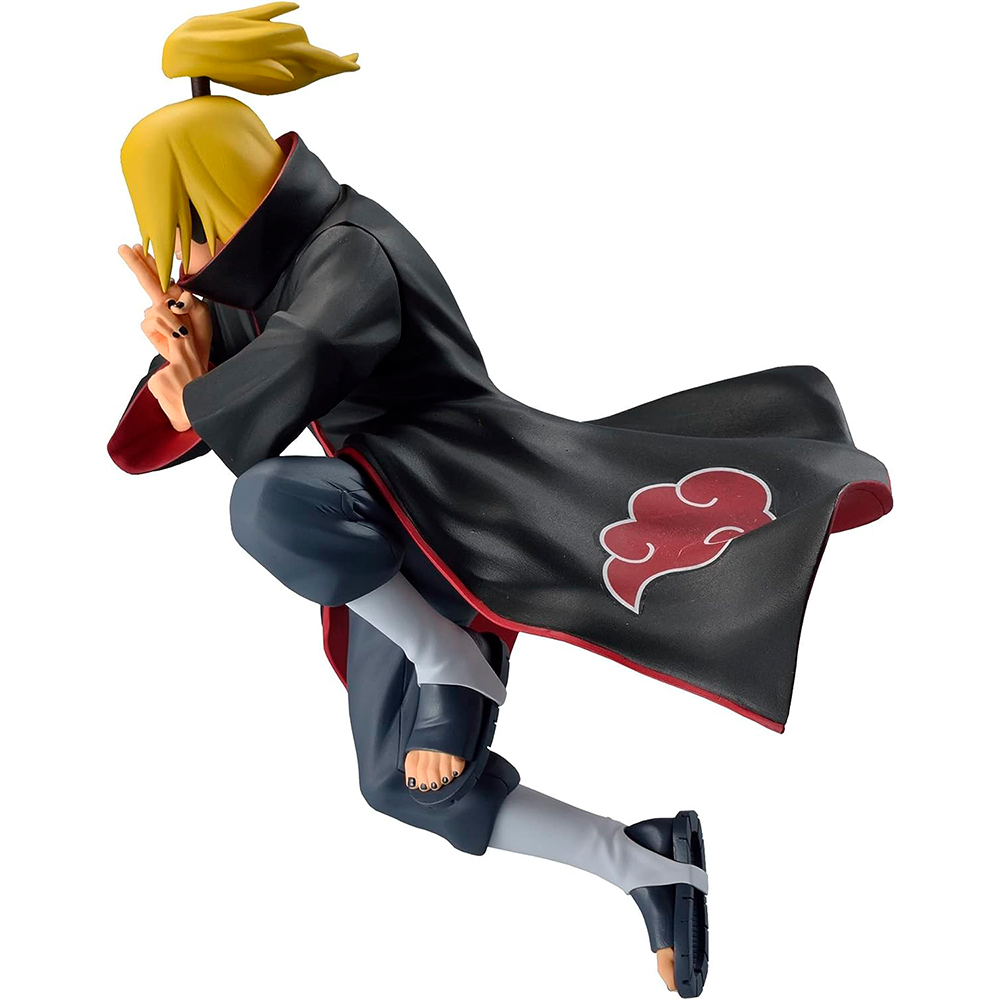 Bandai Banpresto Naruto - Deidara Figure