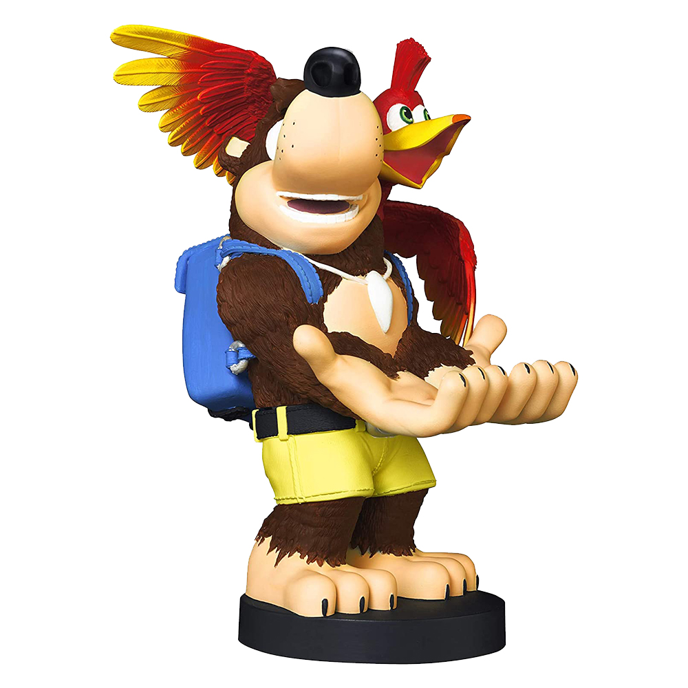 Cable Guy Banjo - Kazooie