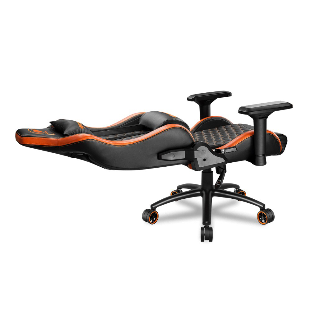 Cougar Outrider S, Black\Orange