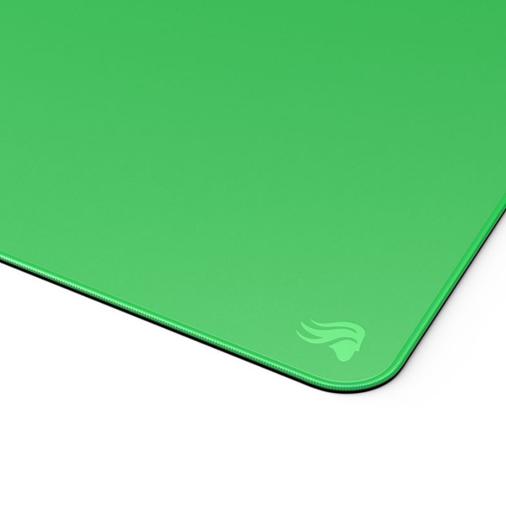 Glorious Green Screen Mousepad, XXL