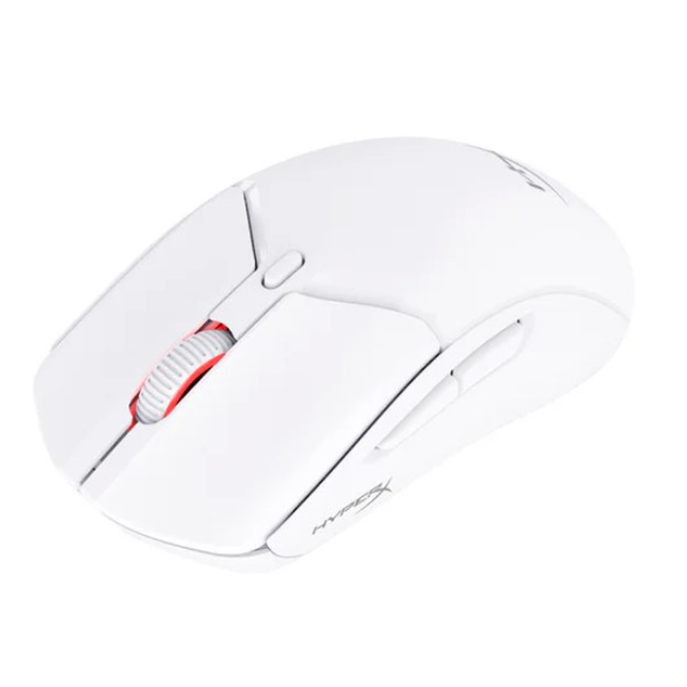 HyperX Pulsefire Haste 2 Wireless, White