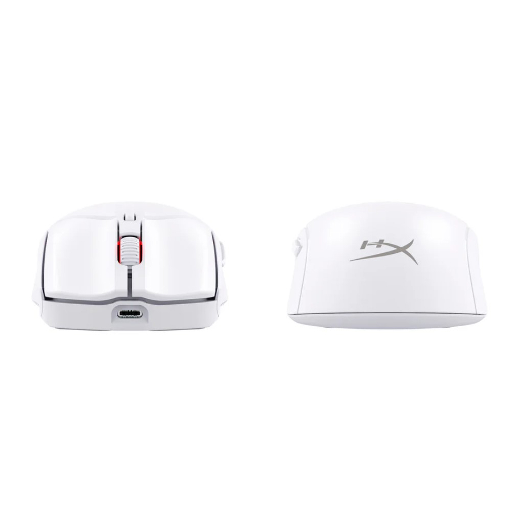 HyperX Pulsefire Haste 2 Wireless, White