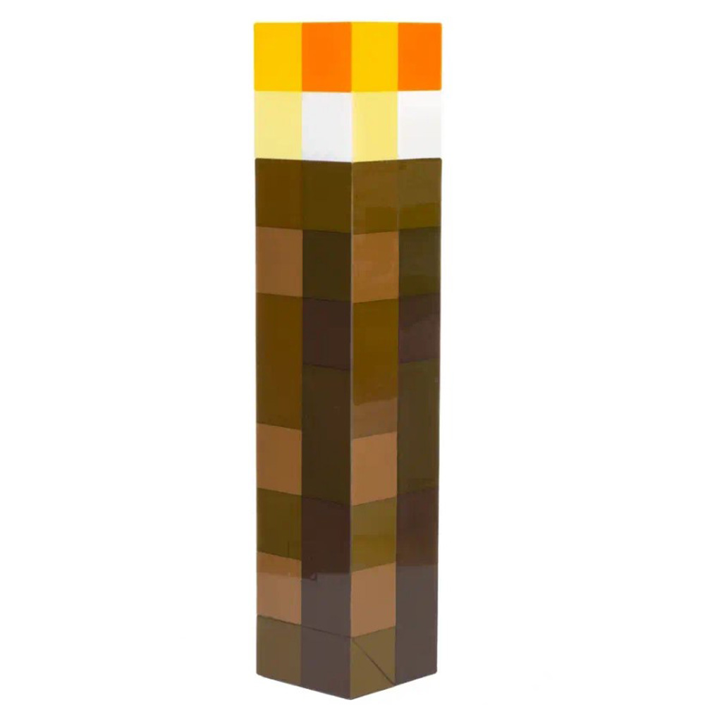 Paladone Lamp Minecraft Torch Light