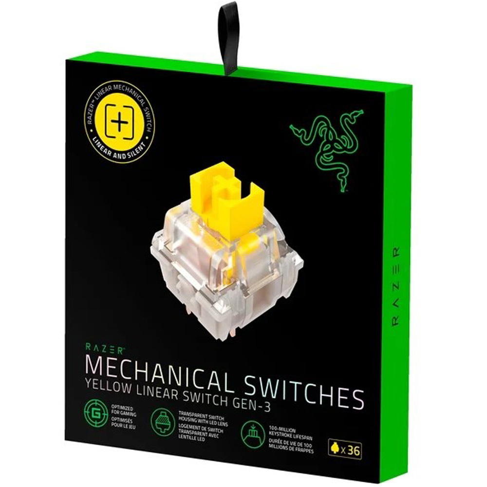 Razer Yellow Switches X 36