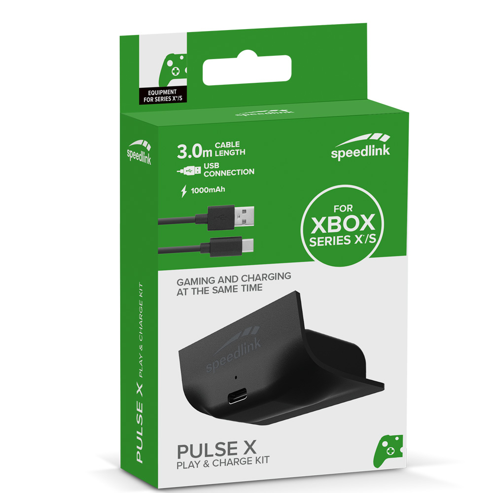 Speedlink Pulse X Kit Xbox Series X/S