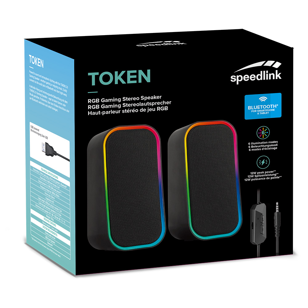 Speedlink Token RGB