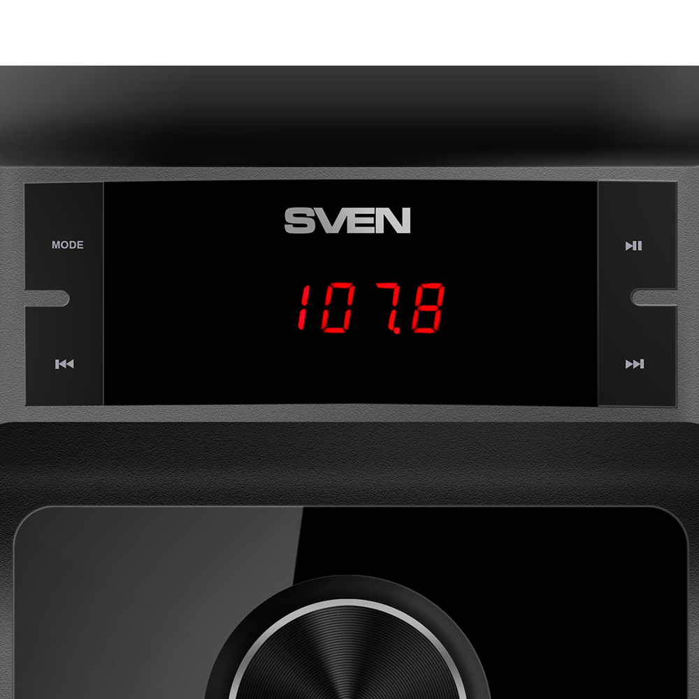 SVEN MS-302, Black