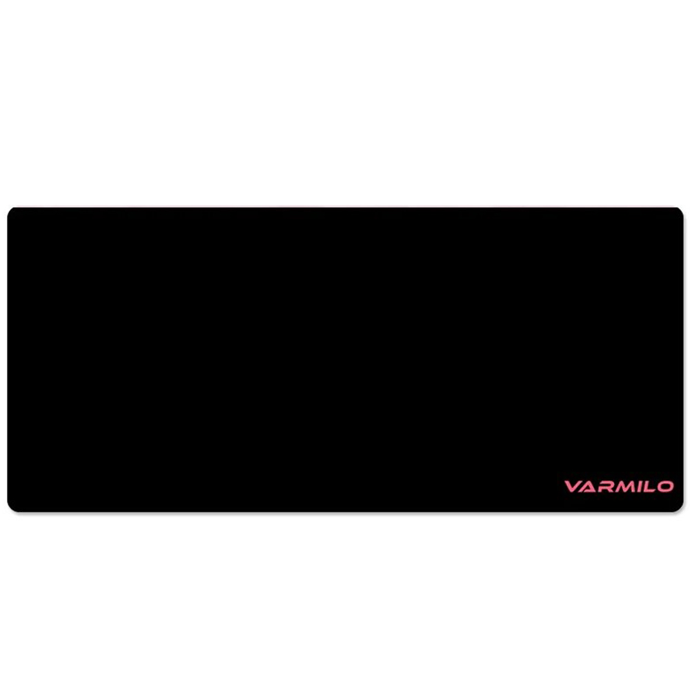 Varmilo Black Desk Pad, Extra Large