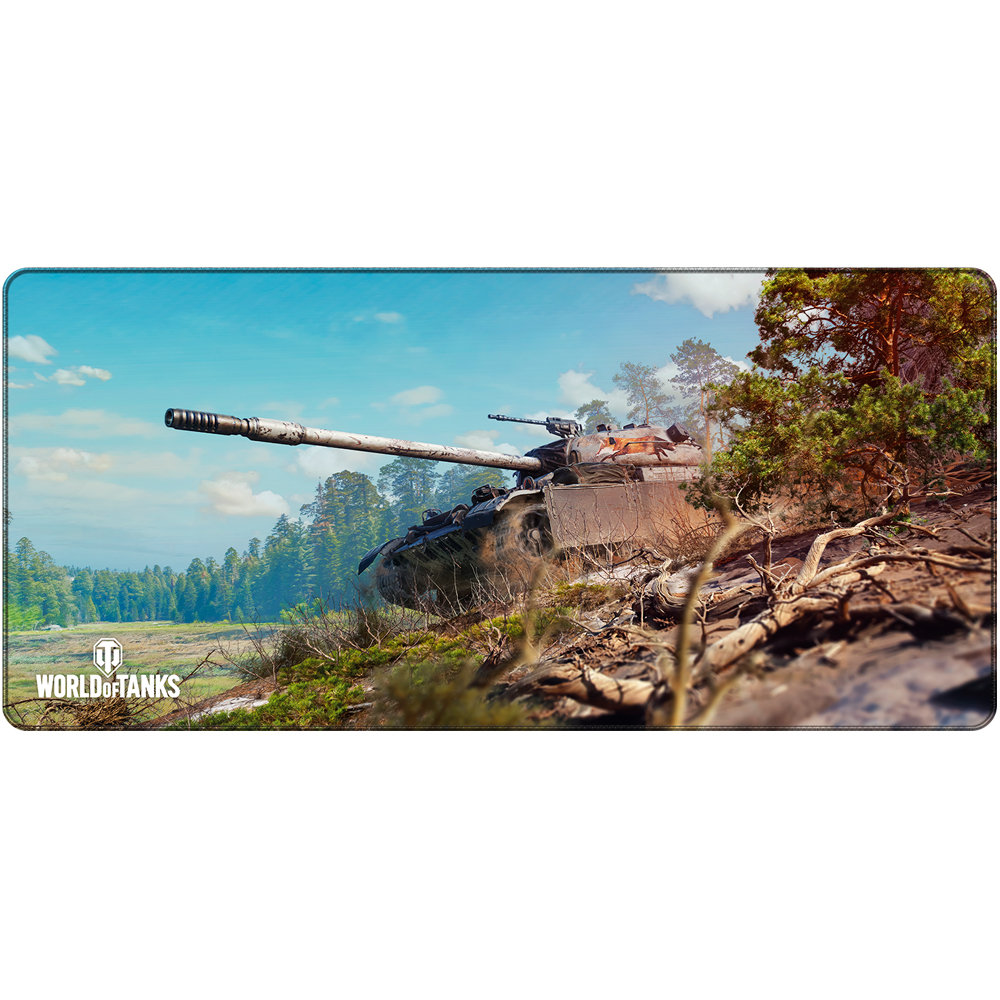 Wargaming World of Tanks - CS-52 LIS Out of the Woods, XL