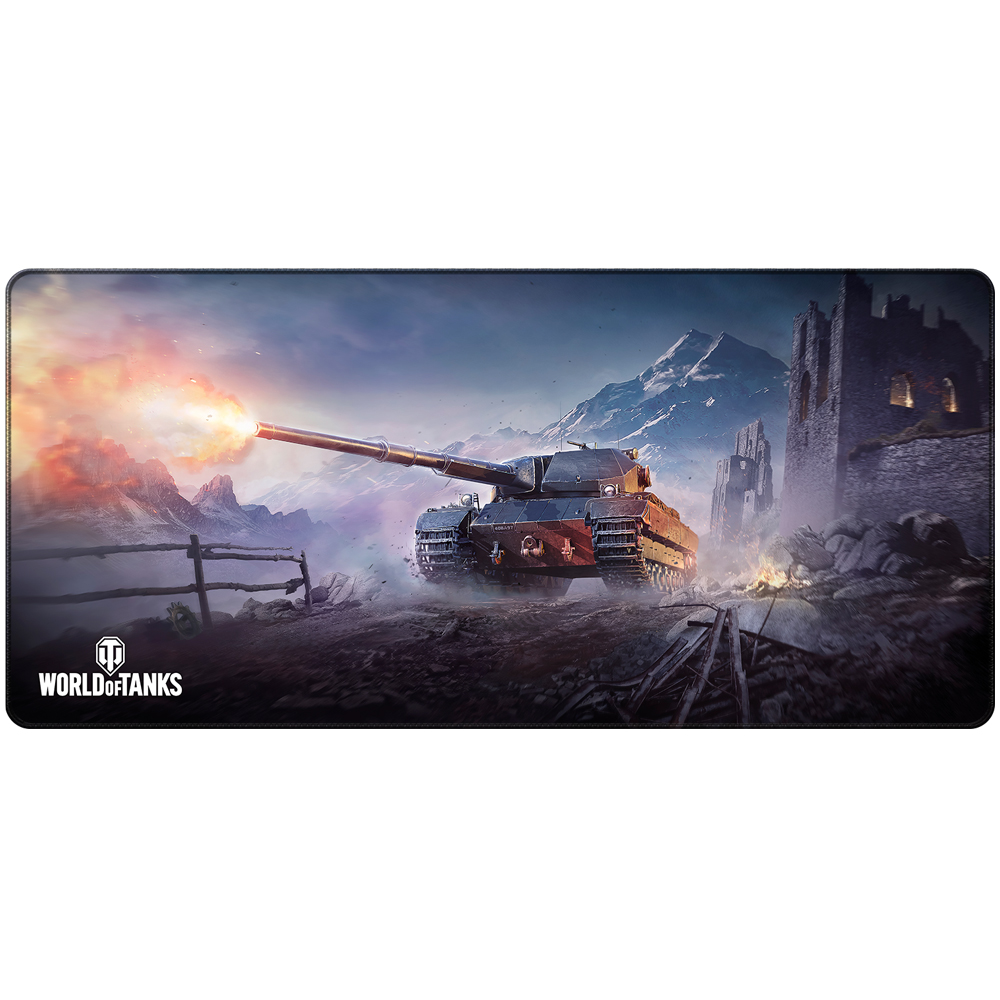 Wargaming World of Tanks - Super Conqueror Mousepad, XL