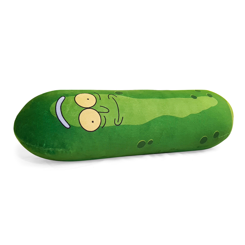 WP Merchandise Rick and Morty - Pickle Rick Pillow