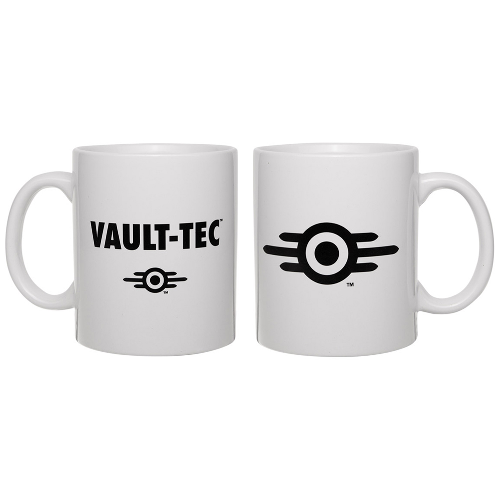 Abystyle Fallout - Vault-Tec Logo Mug