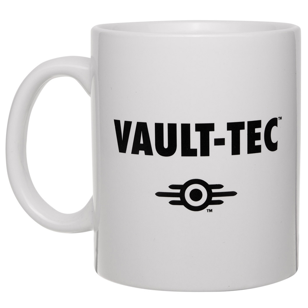 Abystyle Fallout - Vault-Tec Logo Mug