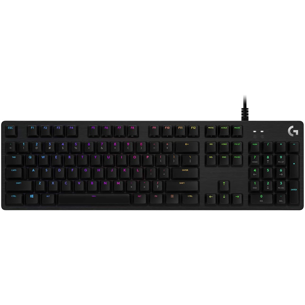 Logitech G512, GX Blue, US