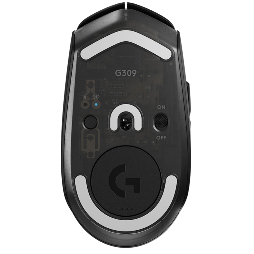 Logitech G309, Black