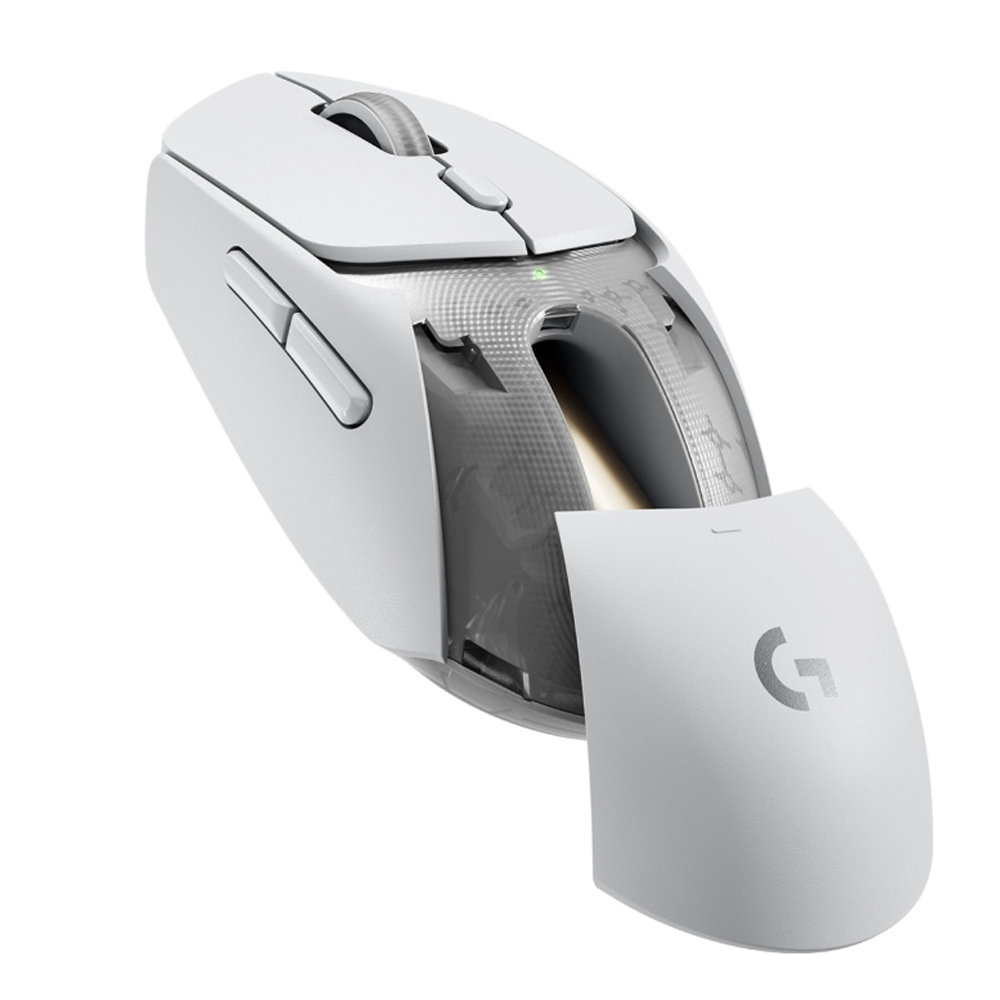 Logitech G309, White