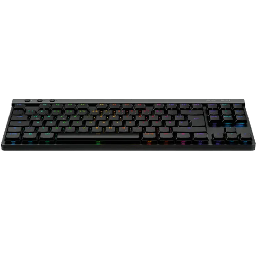 Logitech G515 TKL, GL Tactile, Black, US