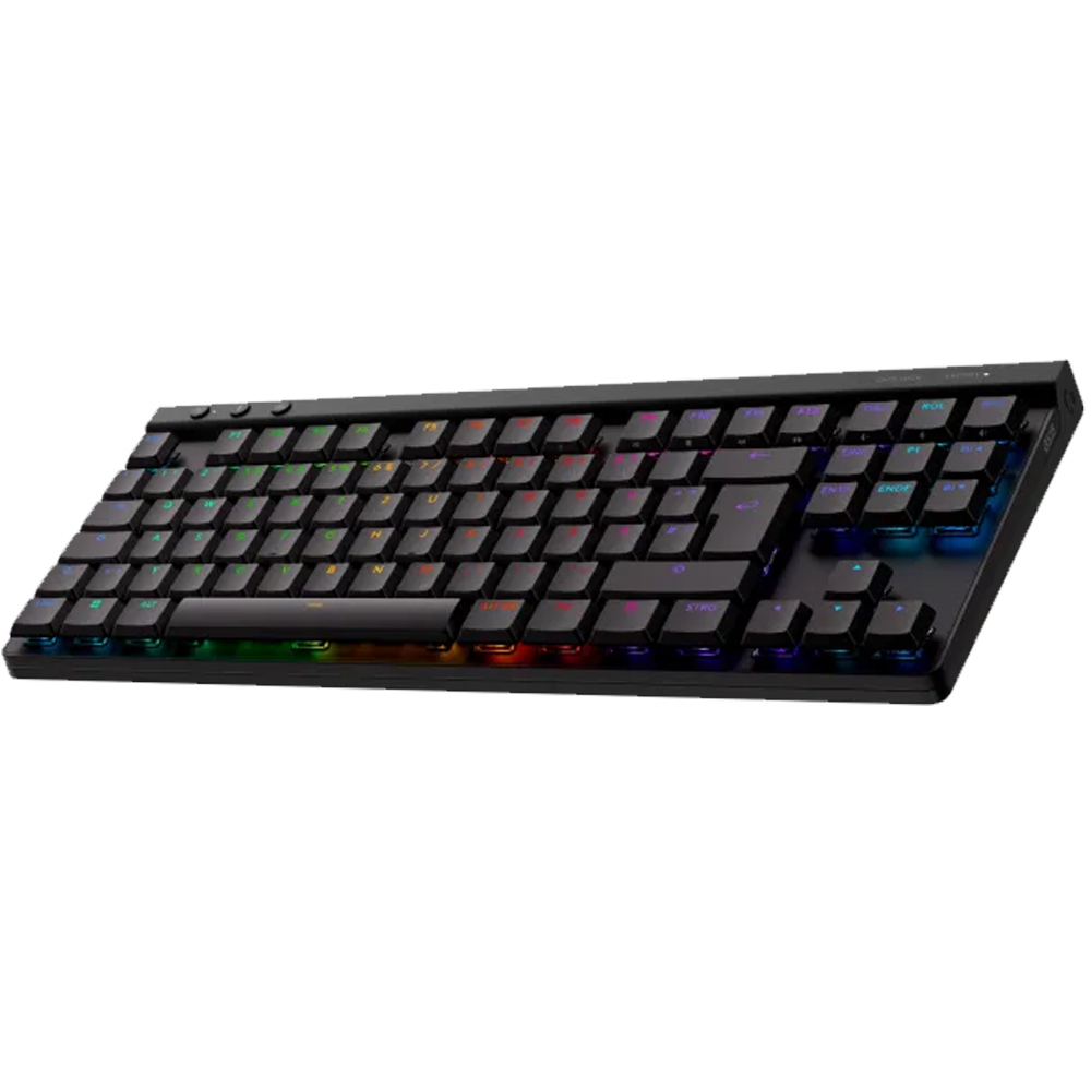 Logitech G515 TKL, GL Tactile, Black, US