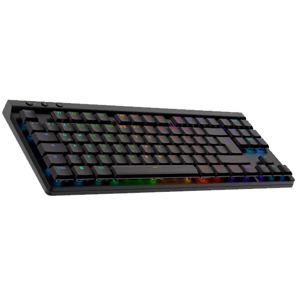 Logitech G515 TKL, GL Tactile, Black, US