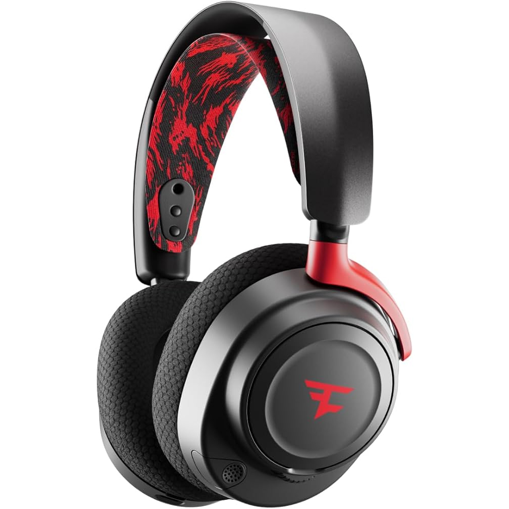 SteelSeries Arctis Nova 7 Wireless, Faze Clan Edition