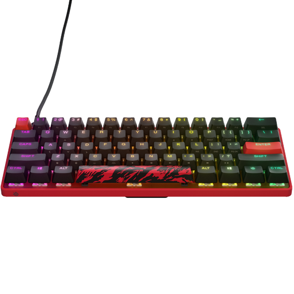 SteelSeries Apex 9 Mini Faze Clan Edition, US