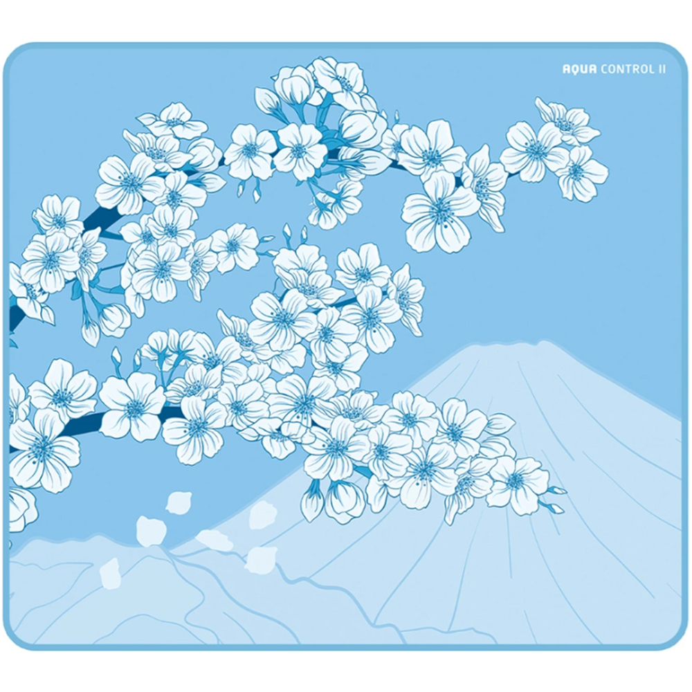 X-RAYPAD Aqua Control II, Sakura Blue, XL