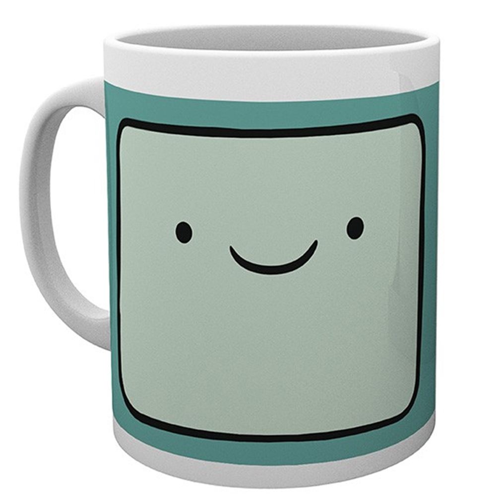 Abystyle ADVENTURE TIME - BMO Face Mug