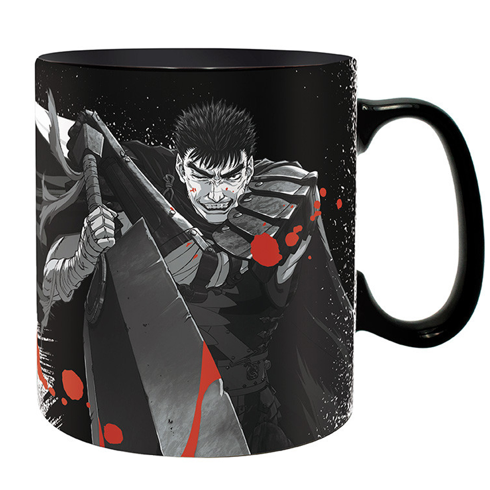 Abystyle BERSERK - Guts & Griffith Mug