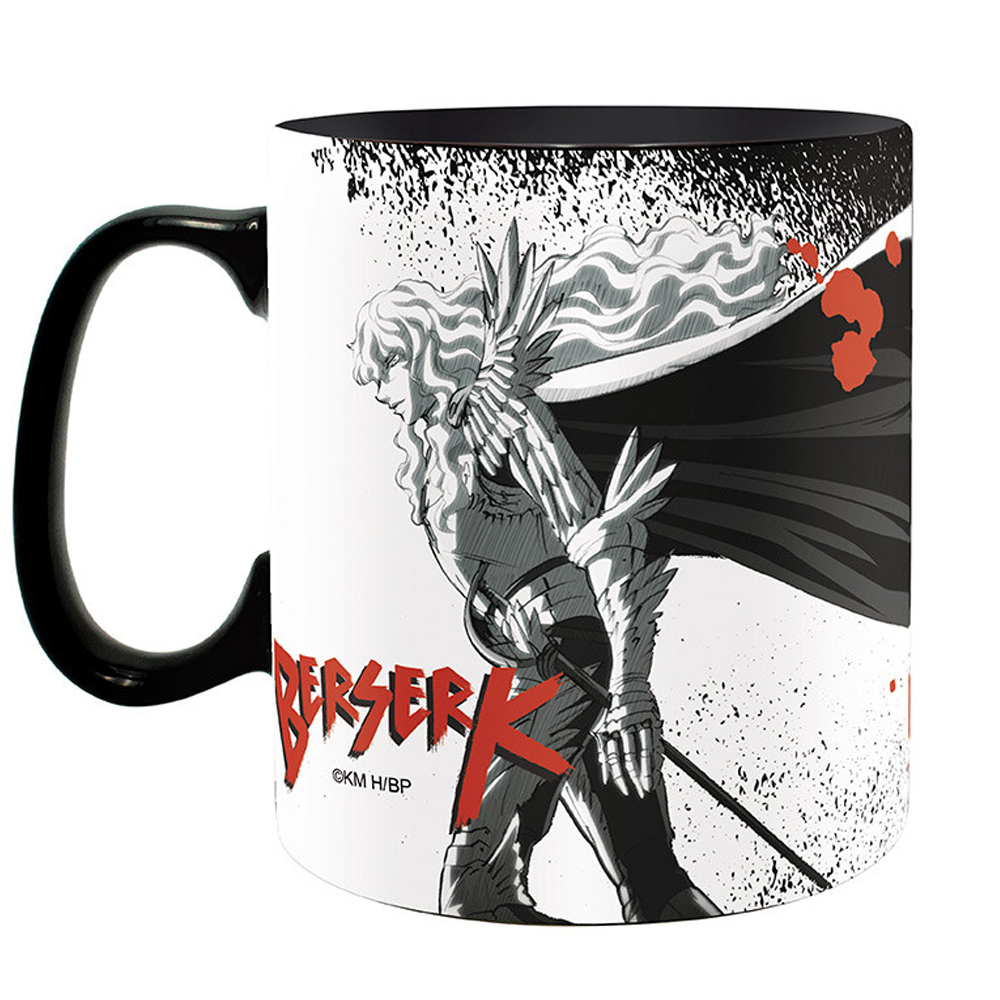 Abystyle BERSERK - Guts & Griffith Mug