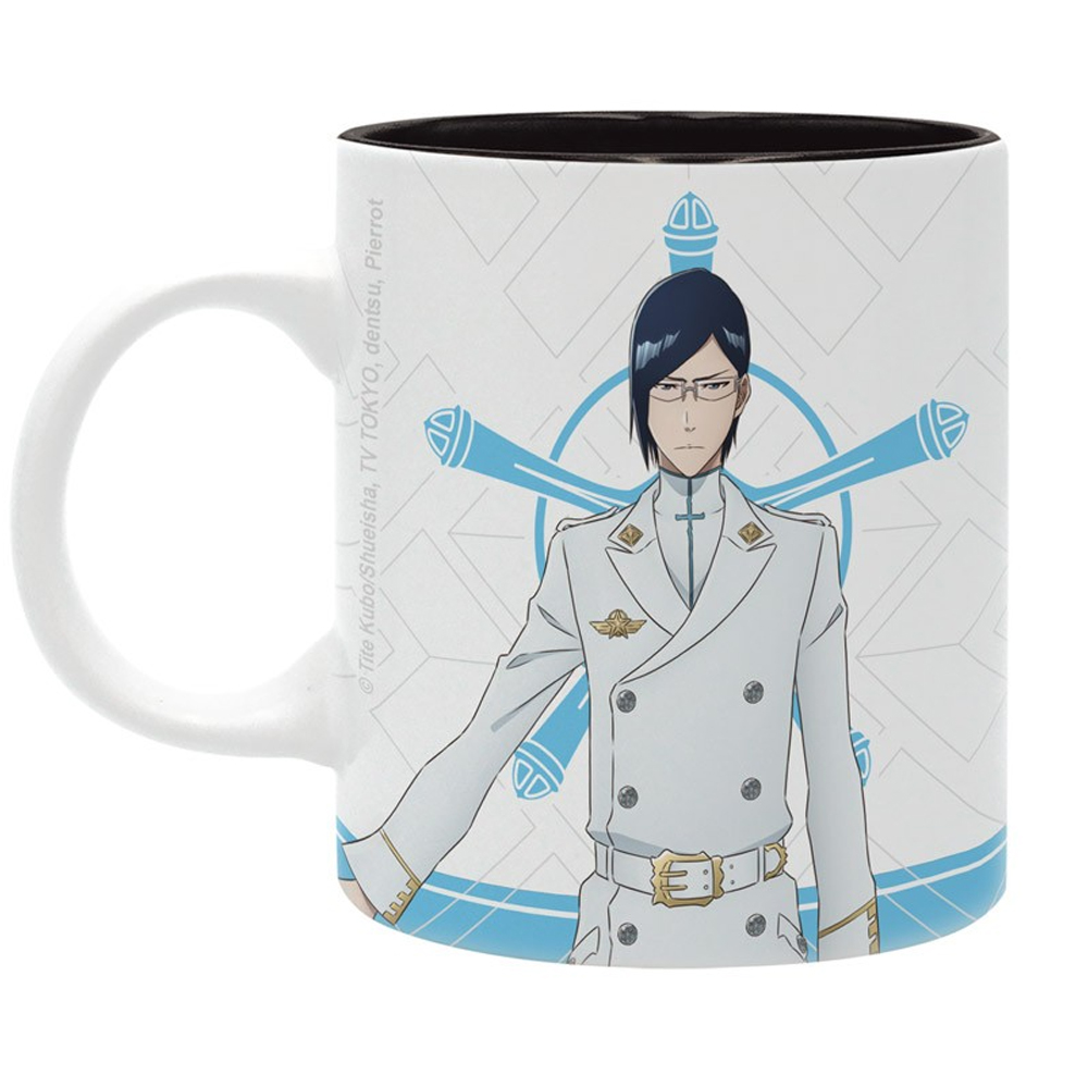 Abystyle BLEACH TYBW - Ichigo VS Ishida Mug