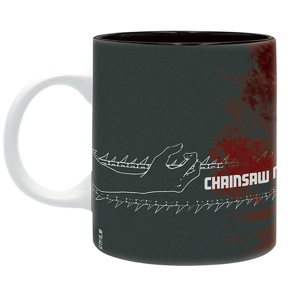 Abystyle CHAINSAW MAN - Chainsaw Man Mug