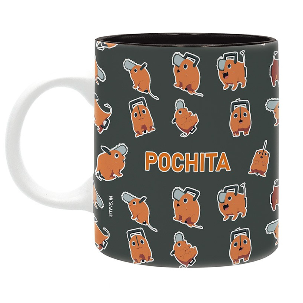 Abystyle CHAINSAW MAN - Pochita Mug