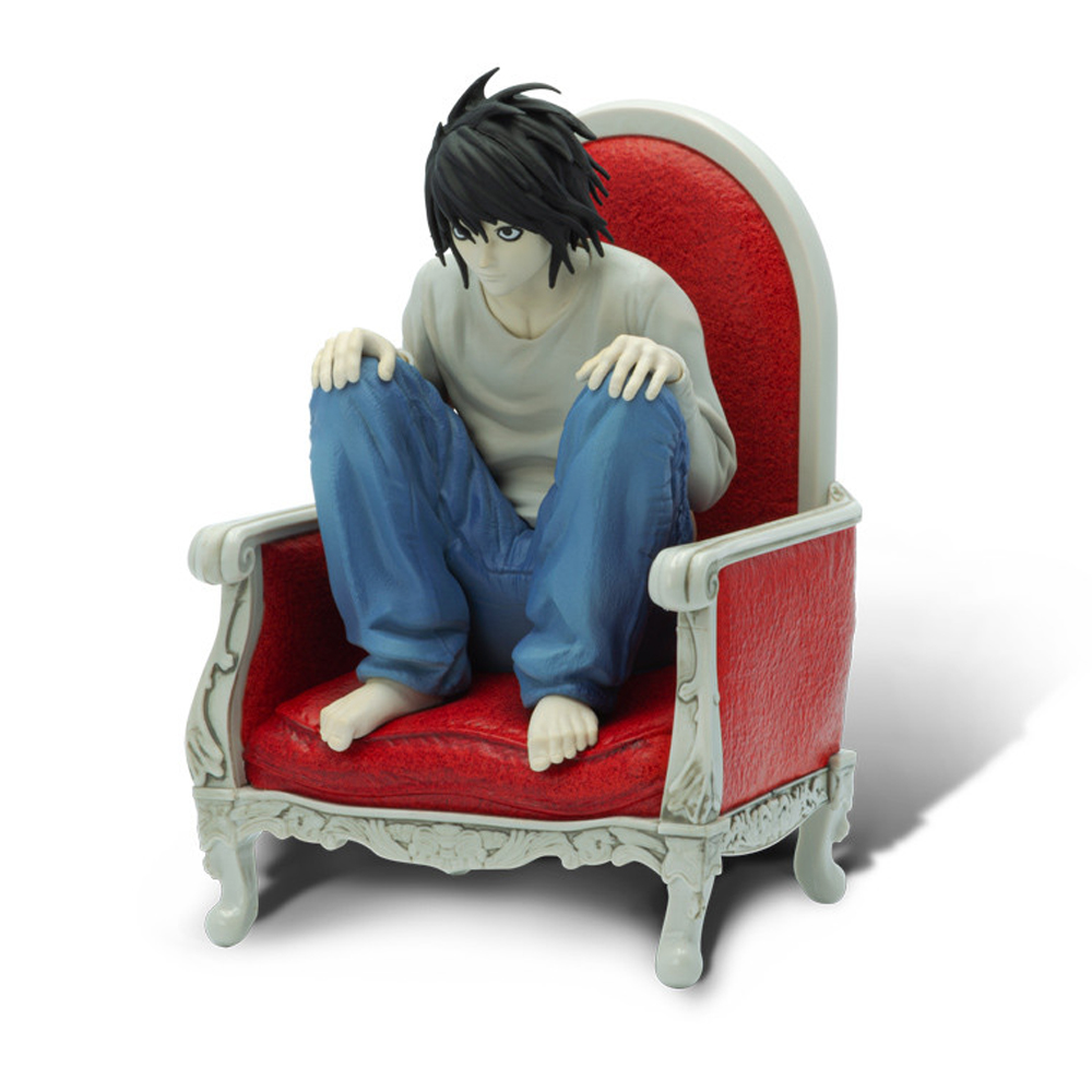 Abystyle DEATH NOTE - Figure "L"