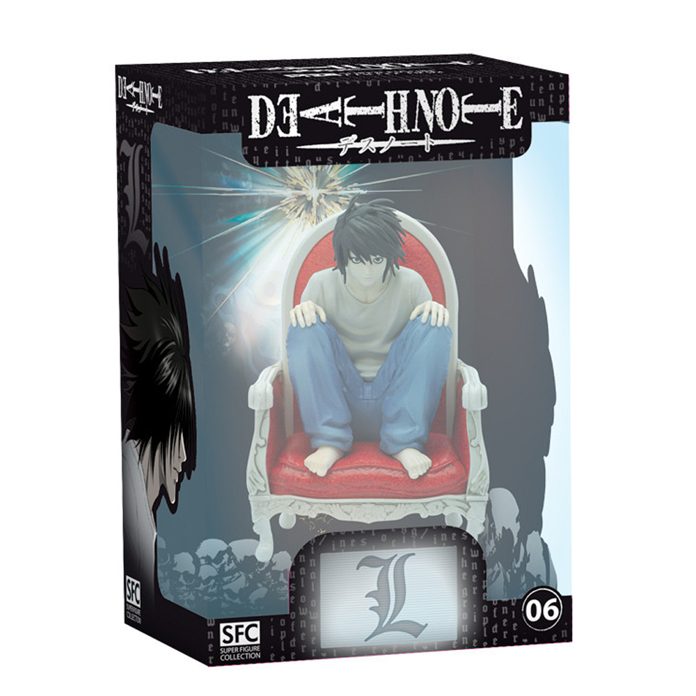 Abystyle DEATH NOTE - Figure "L"