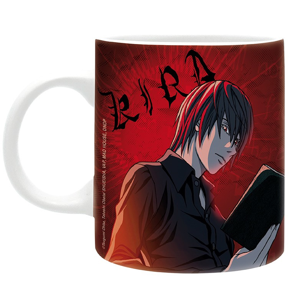 Abystyle DEATH NOTE - Justice Mug